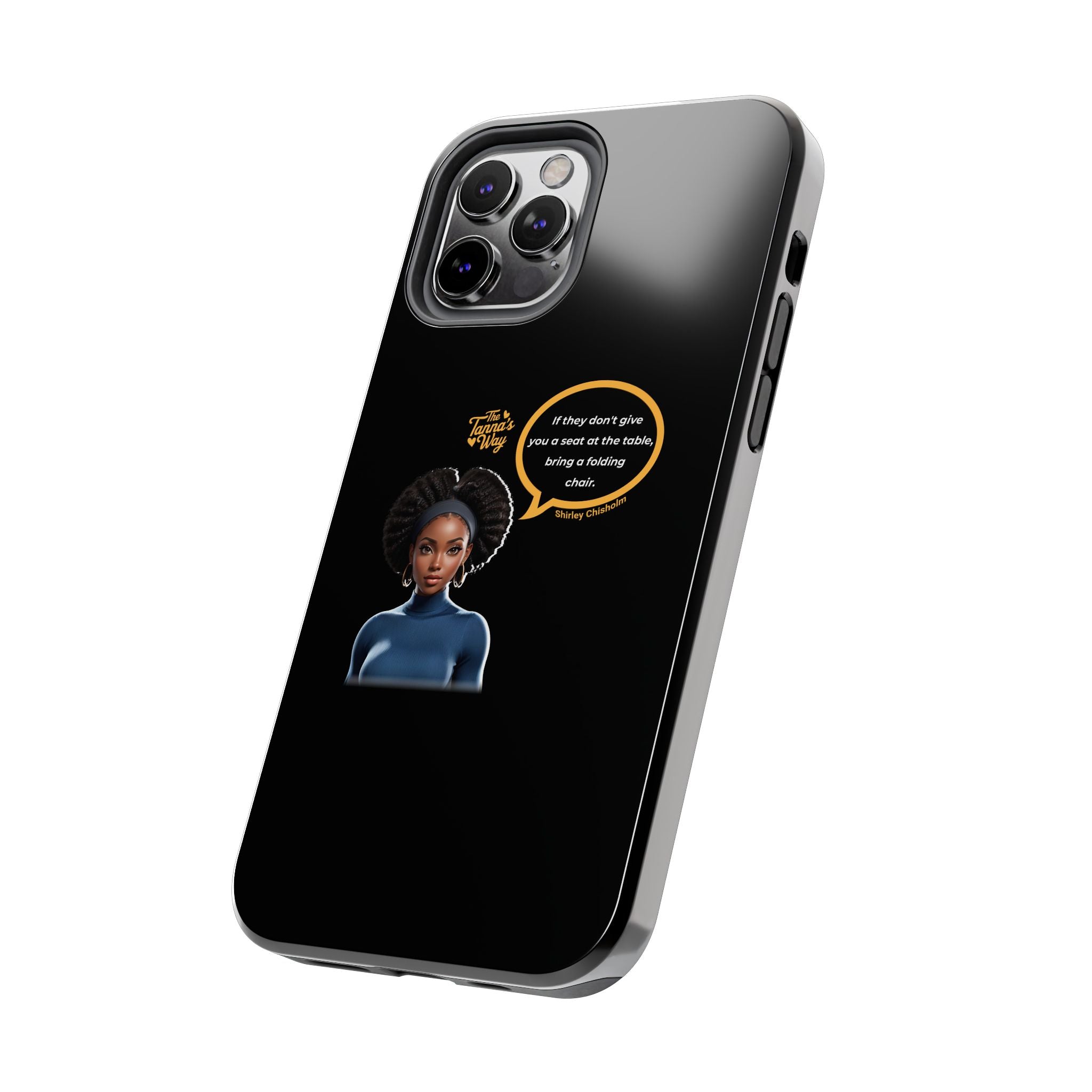 Shirley Chisholm 2 | Tough Phone Cases
